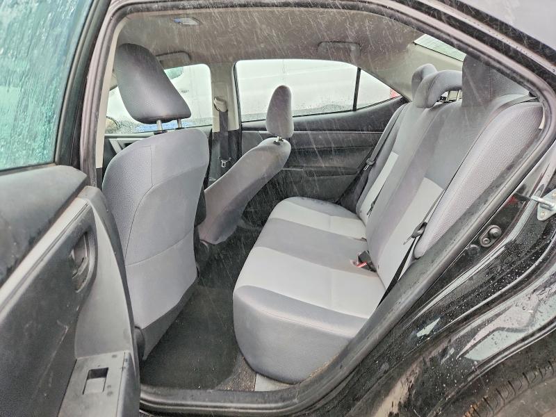 Фото 10 с аукциона – 2015 TOYOTA COROLLA с VIN 2T1BURHE5FC296309