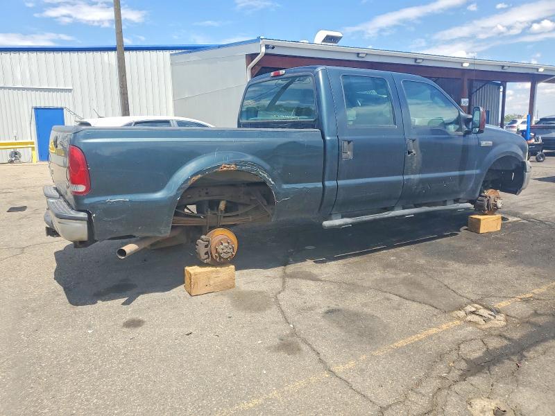 Photo 3 from auction – 2006 FORD F350 with VIN 1FTWW31596EA92385