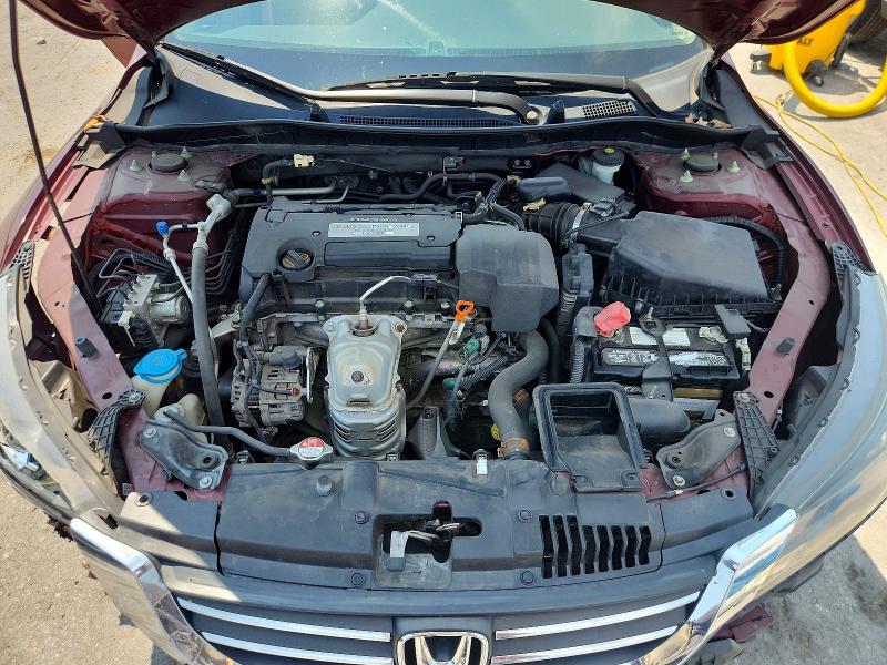 Photo 11 from auction – 2013 HONDA ACCORD with VIN 1HGCR2F3XDA050969