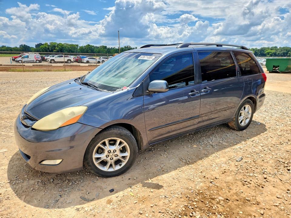 TOYOTA SIENNA 2006 with VIN 5TDZA22C56S458324 - Photo from auction