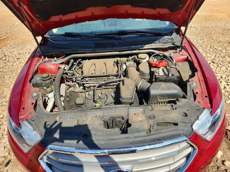 Photo 11 from auction – 2018 FORD TAURUS with VIN 1FAHP2E87JG137671