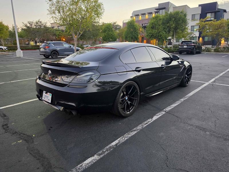 صورة رقم 4 من المزاد - 2014 BMW M6 مع VIN WBS6C9C51ED467286