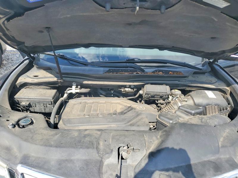 Photo 12 from auction – 2016 ACURA MDX with VIN 5FRYD3H43GB014212