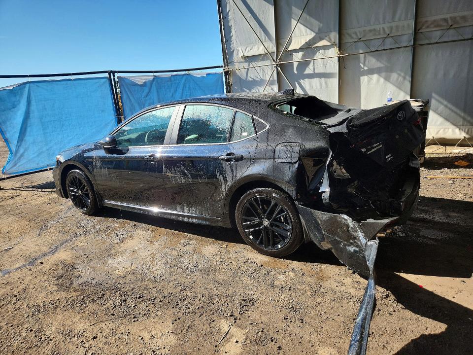 Photo 2 from auction – 2026 TOYOTA CAMRY with VIN 4T1DBADK9TU563635