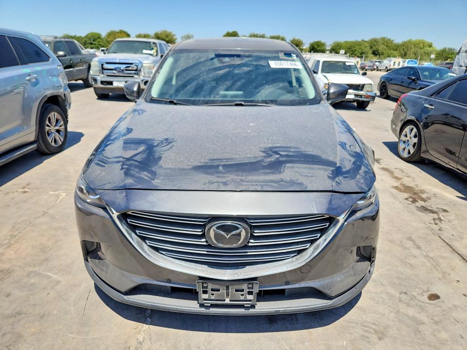 Photo 5 from auction – 2019 MAZDA CX-9 with VIN JM3TCACY7K0334287