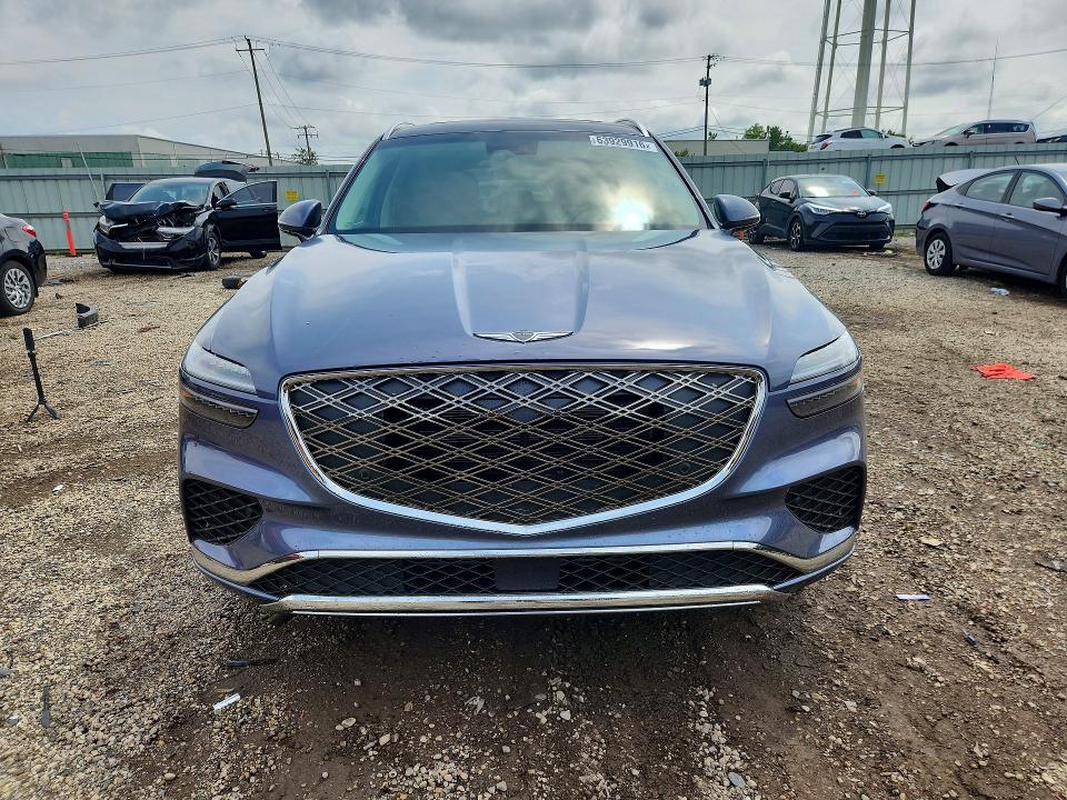 Photo 5 from auction – 2026 GENESIS GV70 with VIN 5NMMADTB5TH066518