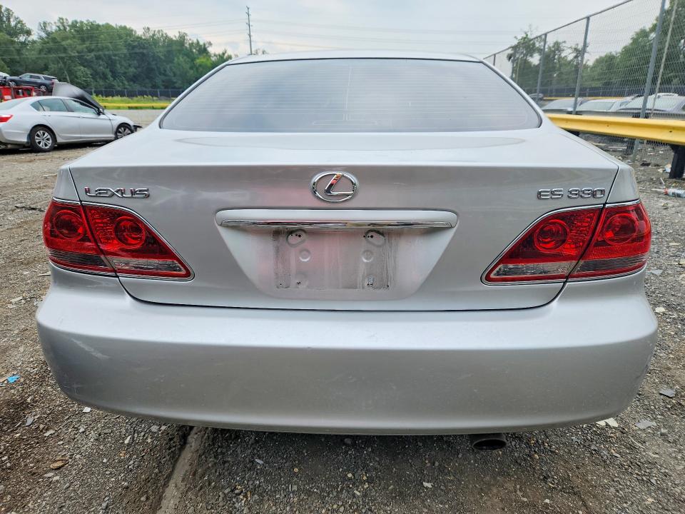 Photo 6 from auction – 2006 LEXUS ES with VIN JTHBA30GX65156867