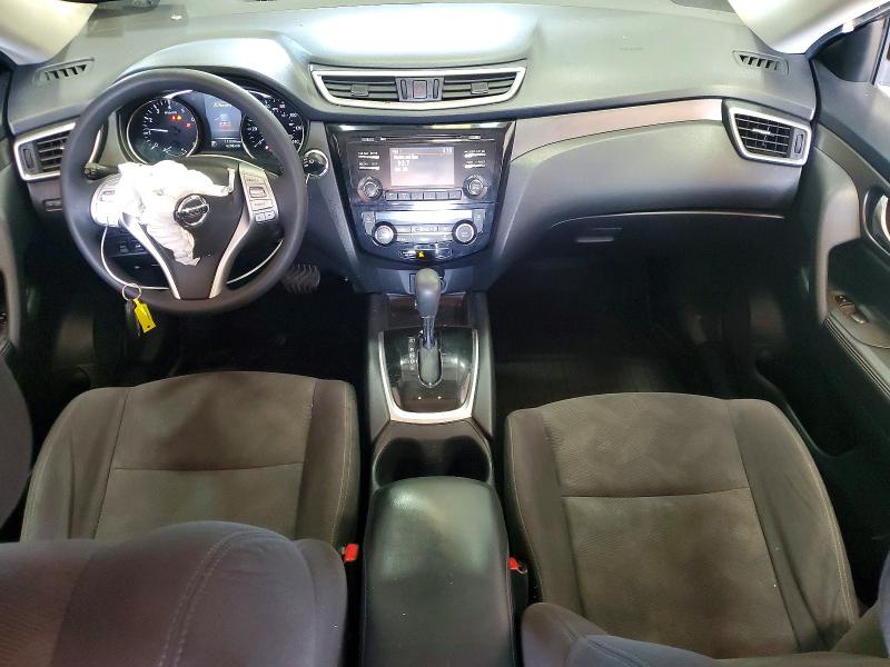 Photo 8 from auction – 2016 NISSAN ROGUE with VIN KNMAT2MV1GP710829