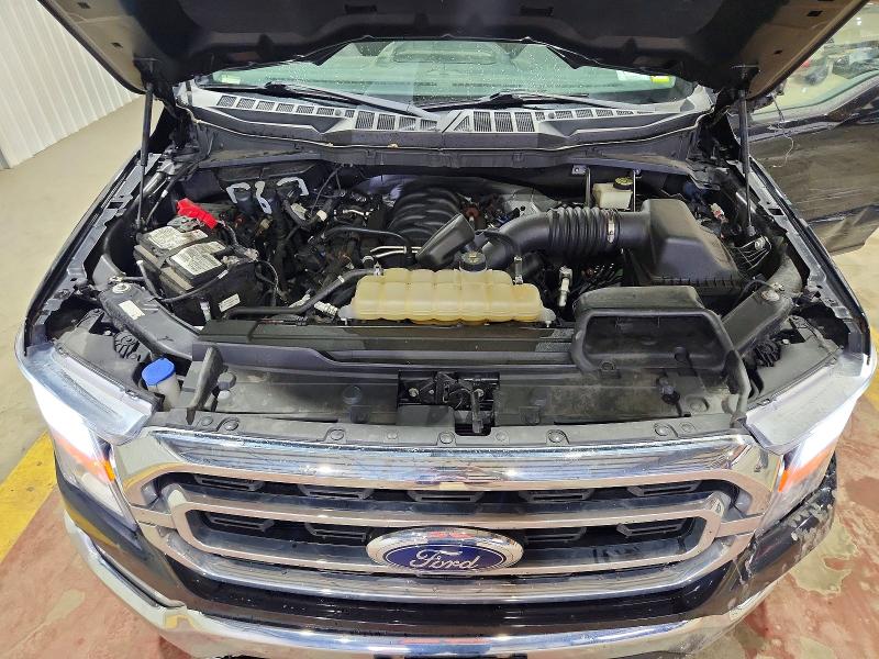 Photo 11 from auction – 2022 FORD F150 with VIN 1FTFW1E53NFB13173