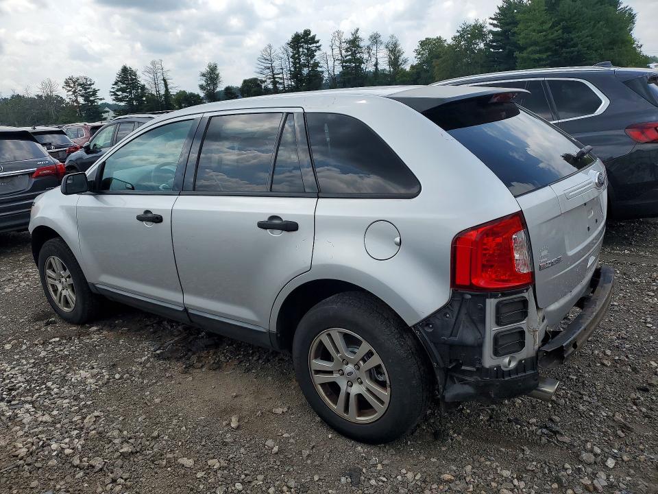Photo 2 from auction – 2011 FORD EDGE with VIN 2FMDK3GC1BBB20173