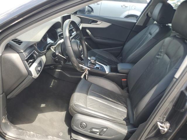 Foto 7 de la subasta – 2017 AUDI A4 con VIN WAULNAF47HN067043