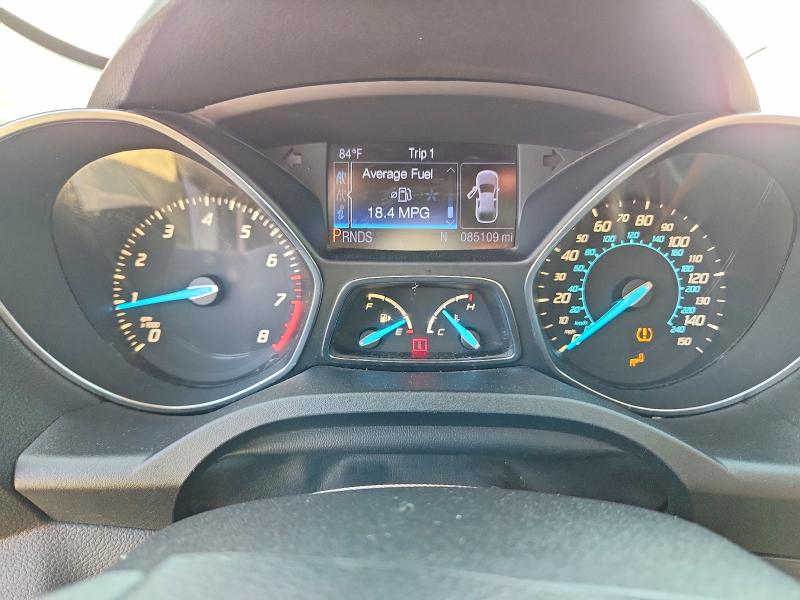 Photo 9 from auction – 2013 FORD ESCAPE with VIN 1FMCU0J94DUB13586