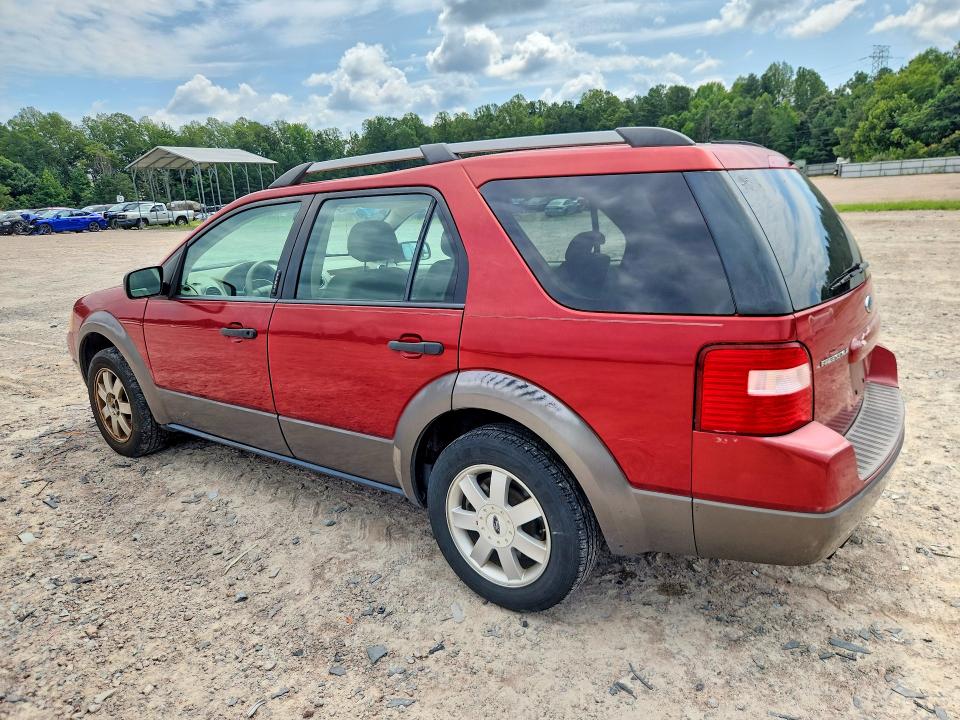 Photo 2 from auction – 2005 FORD FREESTYLE with VIN 1FMZK01145GA18617