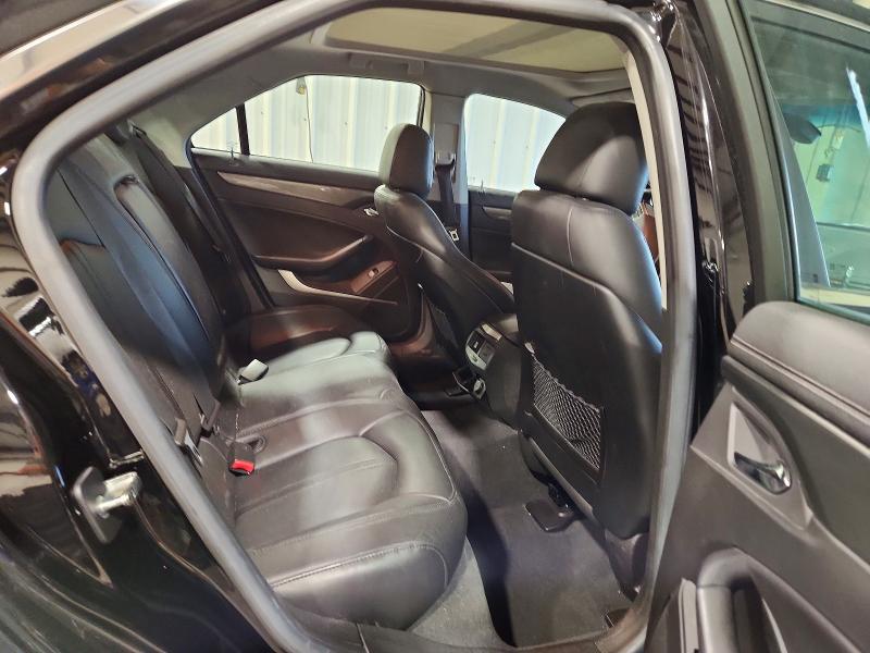 Photo 10 from auction – 2009 CADILLAC CTS with VIN 1G6DG577590126156