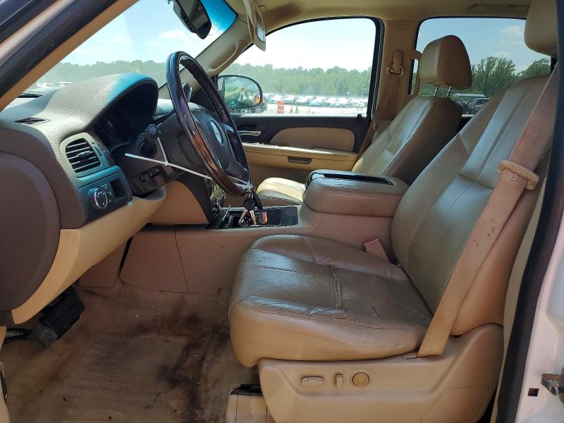 Photo 7 from auction – 2008 GMC YUKON with VIN 1GKFK63868J135258
