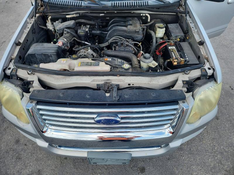 Photo 12 from auction – 2010 FORD EXPLORER with VIN 1FMEU6DE0AUA70574