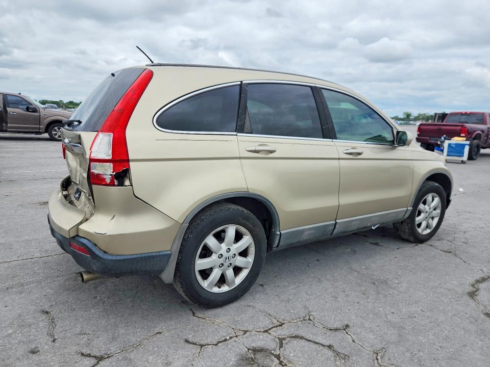 Photo 3 from auction – 2008 HONDA CR-V with VIN 5J6RE38738L007606