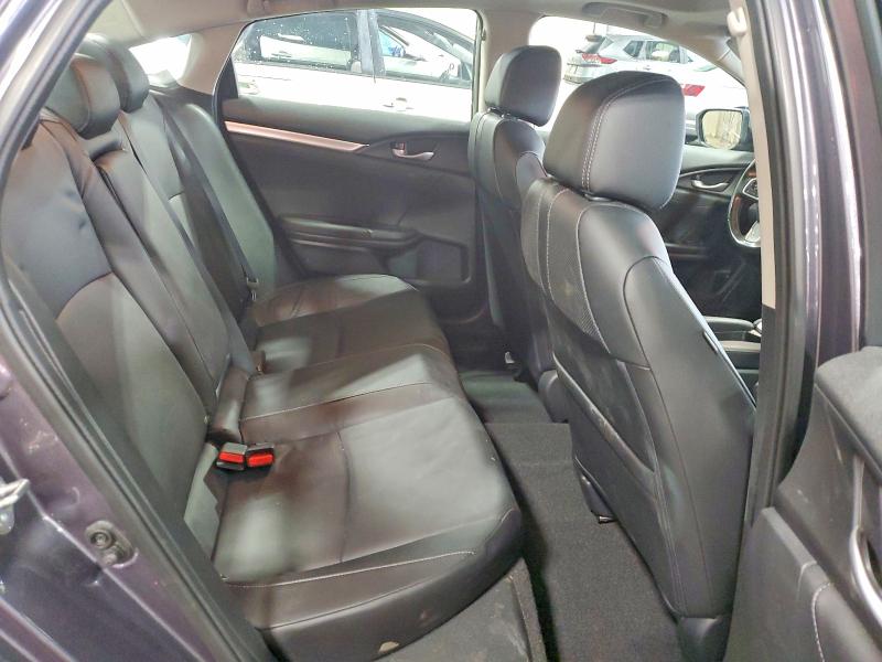 Photo 10 from auction – 2017 HONDA CIVIC with VIN 19XFC1F74HE029466