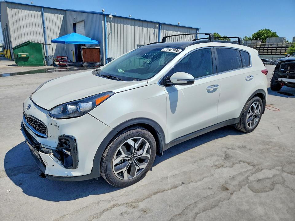 2021 KIA SPORTAGE - Търг №65401046