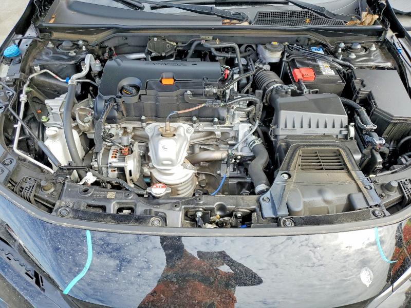 Photo 11 from auction – 2023 HONDA CIVIC with VIN 2HGFE2F54PH520218