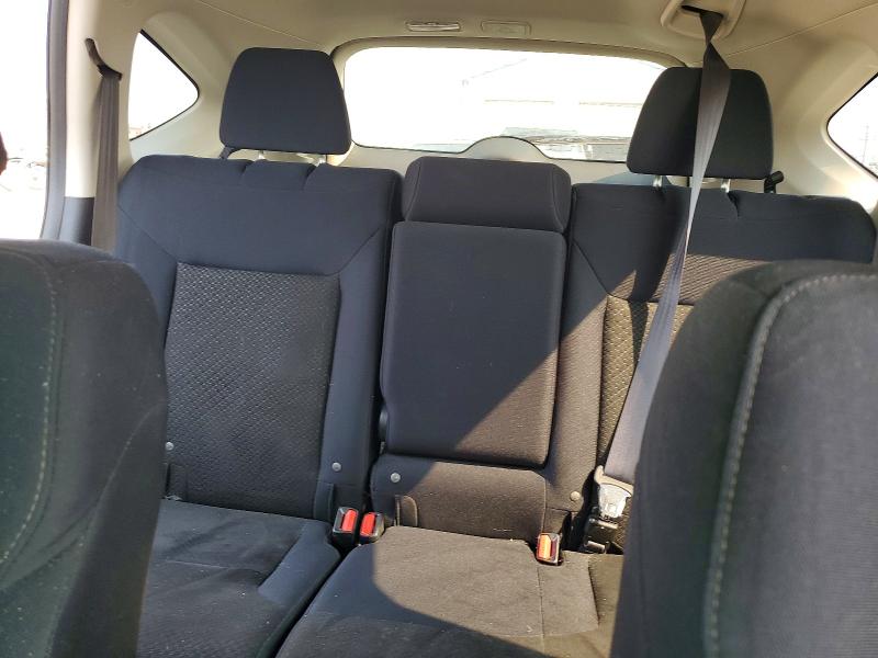 Photo 10 from auction – 2016 HONDA CR-V with VIN 2HKRM4H59GH645066