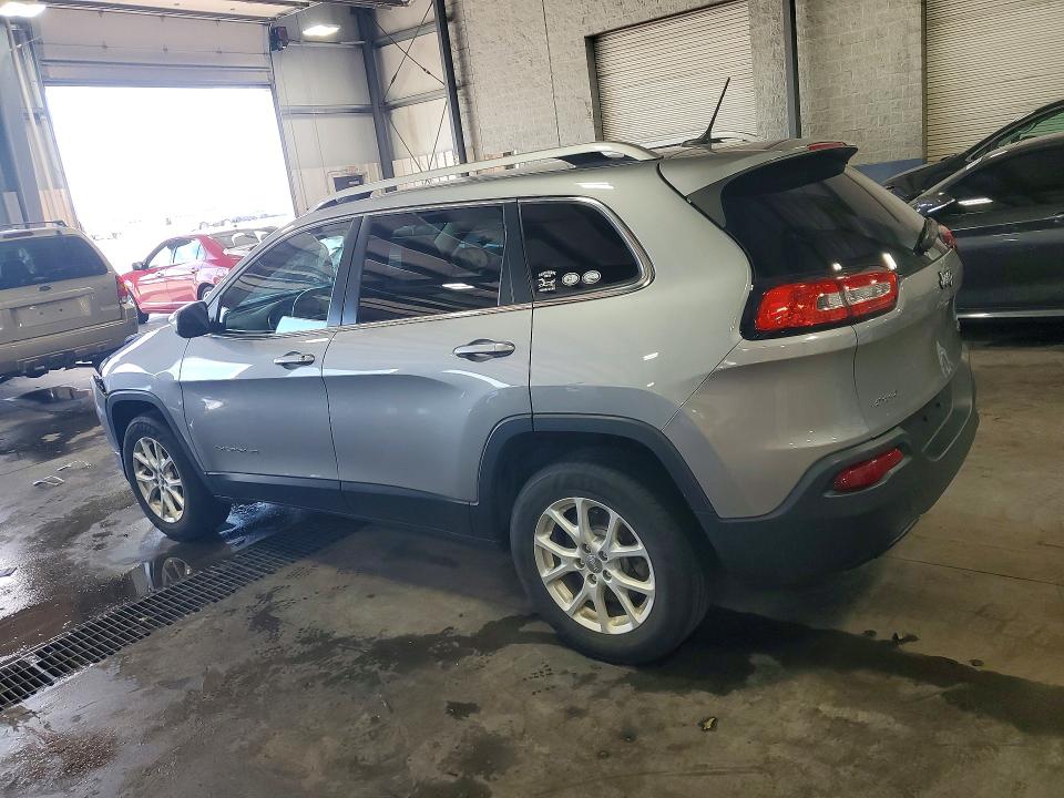 Foto 2 de la subasta – 2015 JEEP CHEROKEE con VIN 1C4PJMCB5FW544998