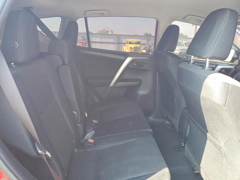 Photo 11 from auction – 2017 TOYOTA RAV4 with VIN JTMBFREV4HJ142616