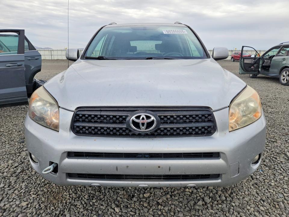 Photo 5 from auction – 2008 TOYOTA RAV4 with VIN JTMBD32V586079097