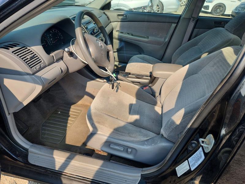 Photo 7 from auction – 2002 TOYOTA CAMRY with VIN 4T1BE32K62U031416