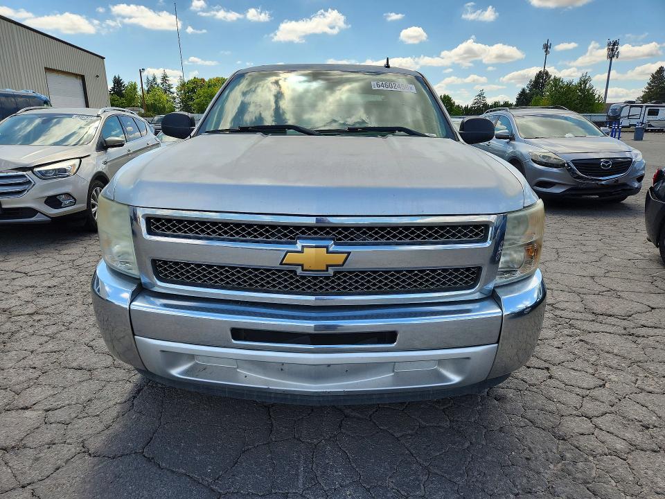 Photo 5 from auction – 2013 CHEVROLET SILVERADO with VIN 3GCPCREA6DG185748