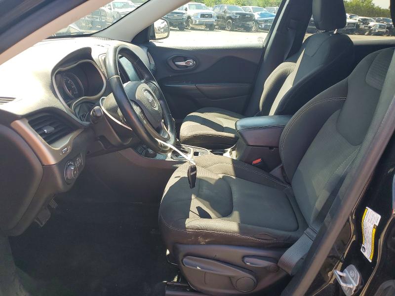 Photo 7 from auction – 2015 JEEP CHEROKEE with VIN 1C4PJMCB1FW793122