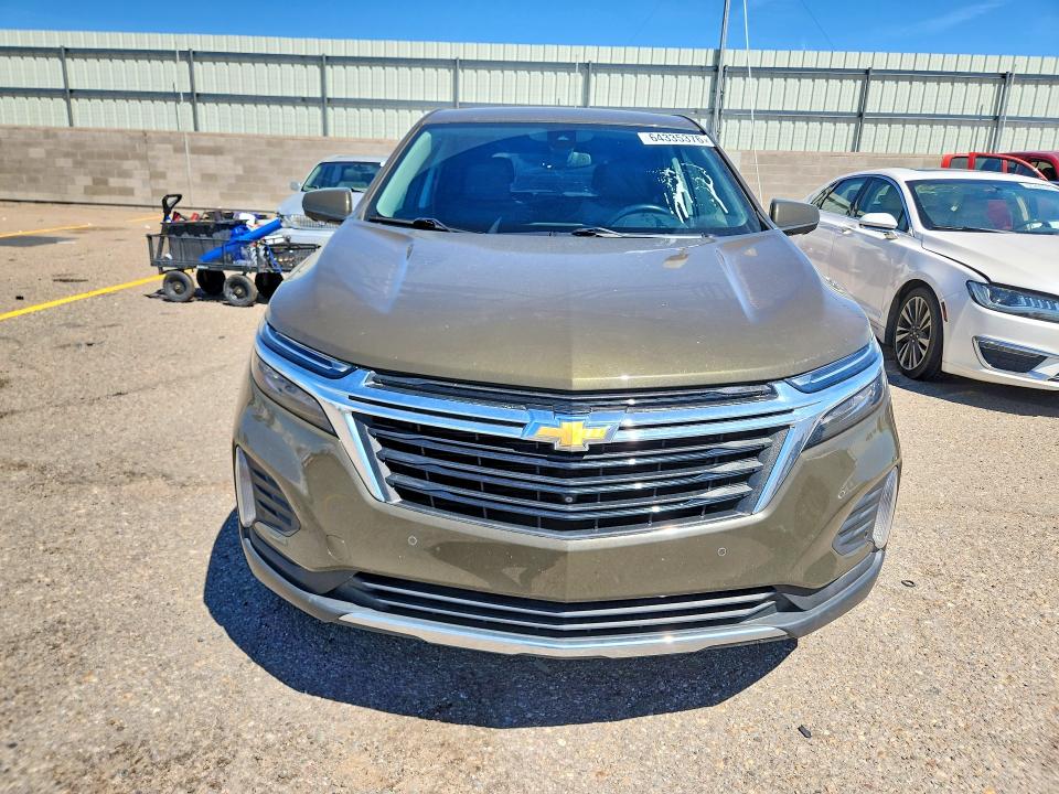 Снимка 5 от търг – 2023 CHEVROLET EQUINOX с VIN 3GNAXUEG3PL176882