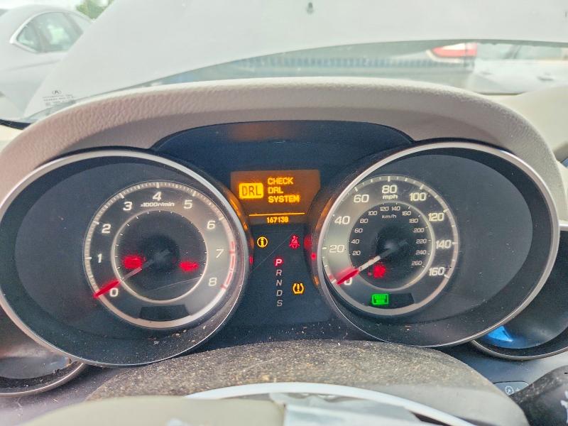 Photo 9 from auction – 2010 ACURA MDX with VIN 2HNYD2H64AH523301
