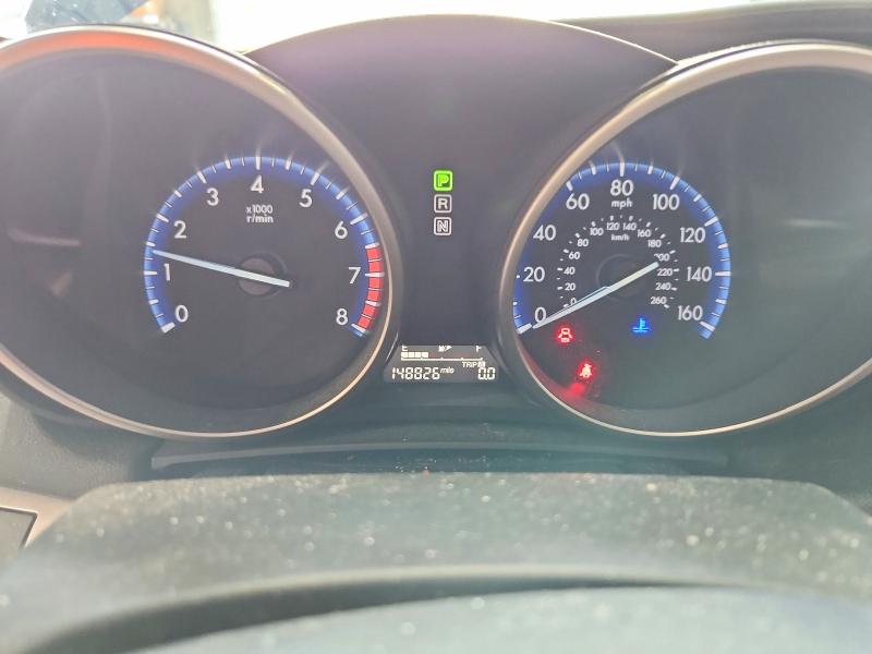 Photo 9 from auction – 2013 MAZDA 3 with VIN JM1BL1V7XD1718621