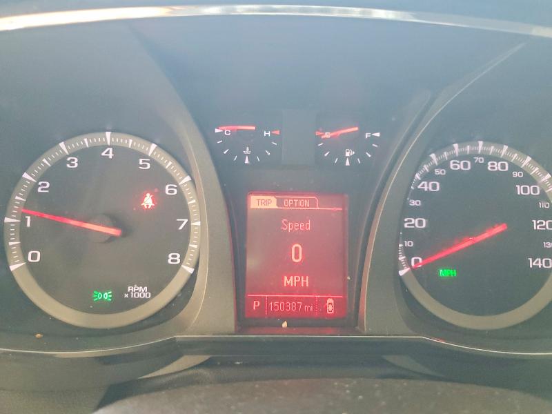 Photo 9 from auction – 2014 GMC TERRAIN with VIN 2GKFLVEK9E6251059