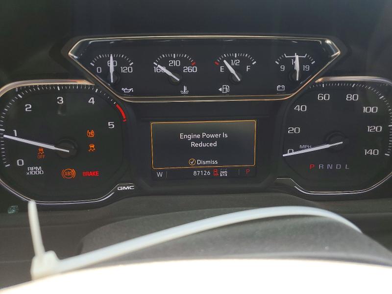 Zdjęcie 9 z aukcji – 2023 GMC SIERRA z VIN 1GT49NEY8PF122552