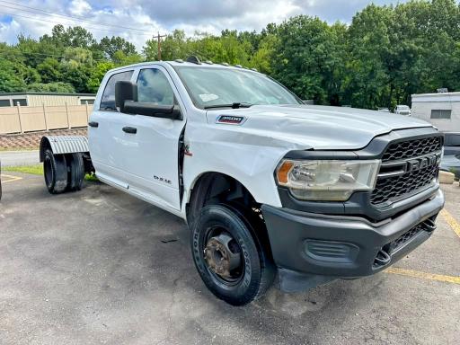 Photo 4 from auction – 2023 RAM 3500 with VIN 3C7WRSCL1PG511503