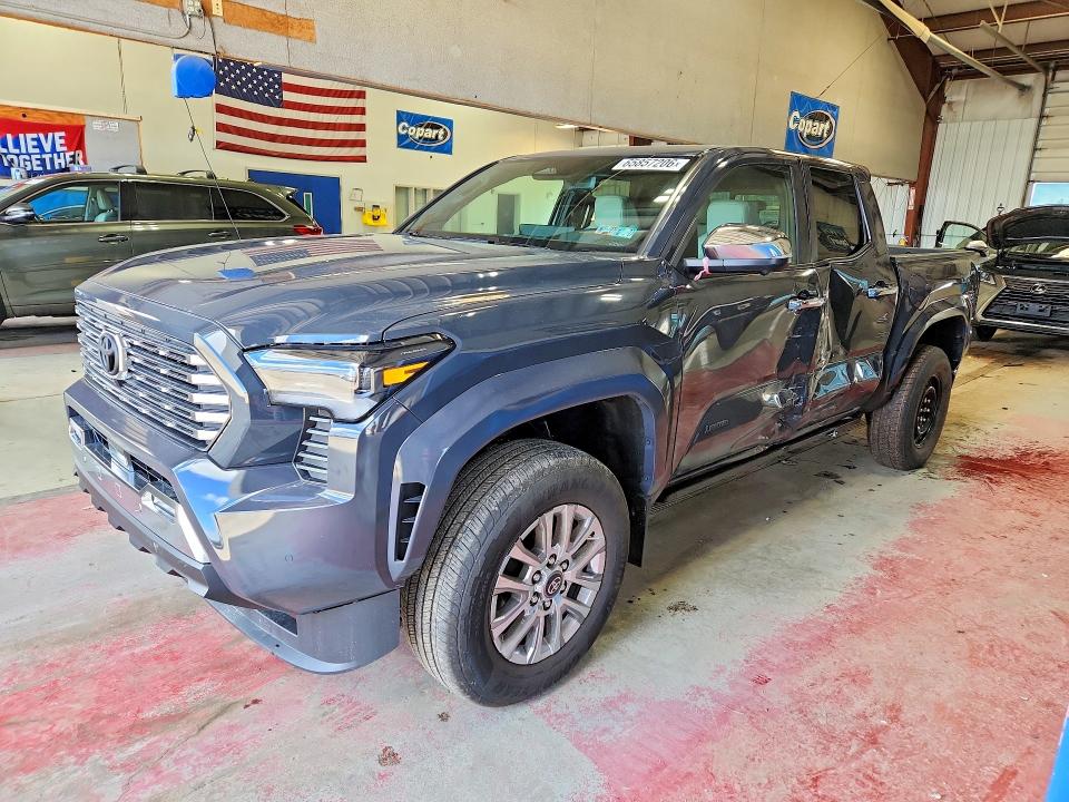 2026 TOYOTA TACOMA - Търг №65857206