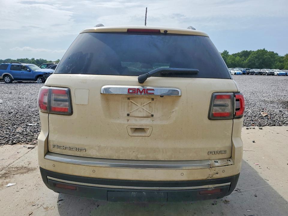 Фото 6 с аукциона – 2014 GMC ACADIA с VIN 1GKKVRKD3EJ345642