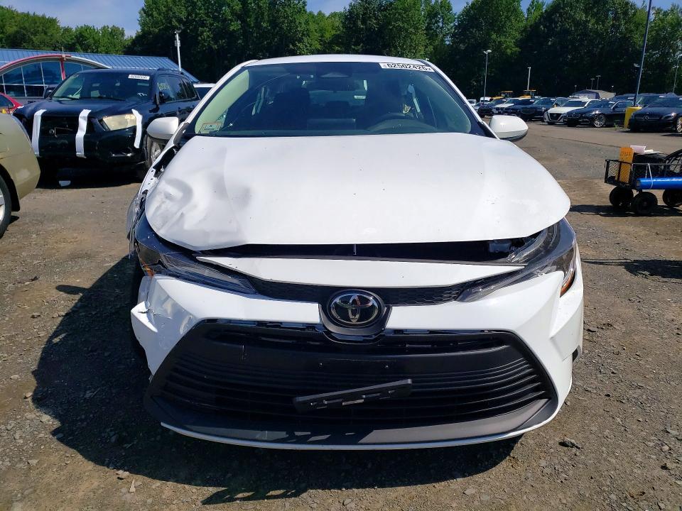 Photo 5 from auction – 2026 TOYOTA COROLLA with VIN 5YFB4MDE7TP456453