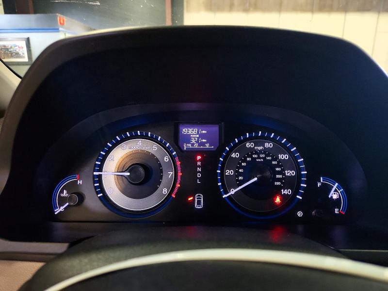 Photo 9 from auction – 2012 HONDA ODYSSEY with VIN 5FNRL5H21CB124298
