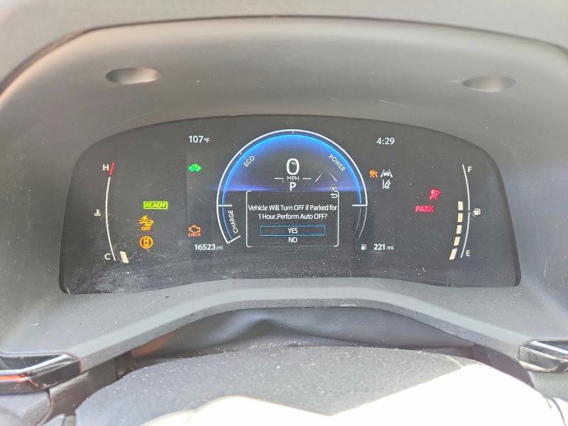 Photo 9 from auction – 2026 TOYOTA CAMRY with VIN 4T1DAACKXTU661268