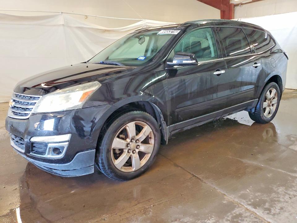 CHEVROLET TRAVERSE 2016 с VIN 1GNKRGKD4GJ227260 - Снимка от търг