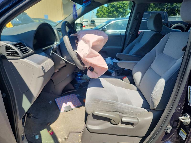 Photo 7 from auction – 2008 HONDA ODYSSEY with VIN 5FNRL38248B045462