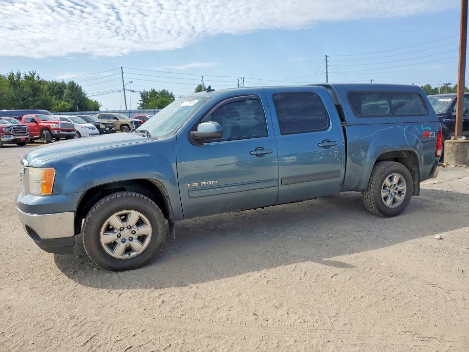 2010 GMC SIERRA - Търг №67079326