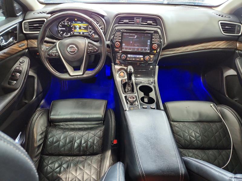 Photo 8 from auction – 2016 NISSAN MAXIMA with VIN 1N4AA6AP3GC419104