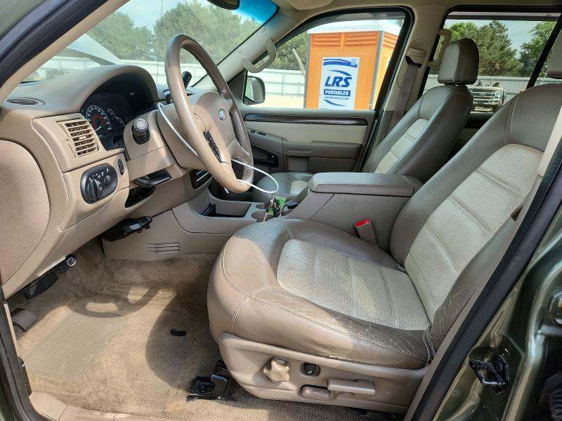 Photo 7 from auction – 2002 FORD EXPLORER with VIN 1FMZU74E52ZA40286