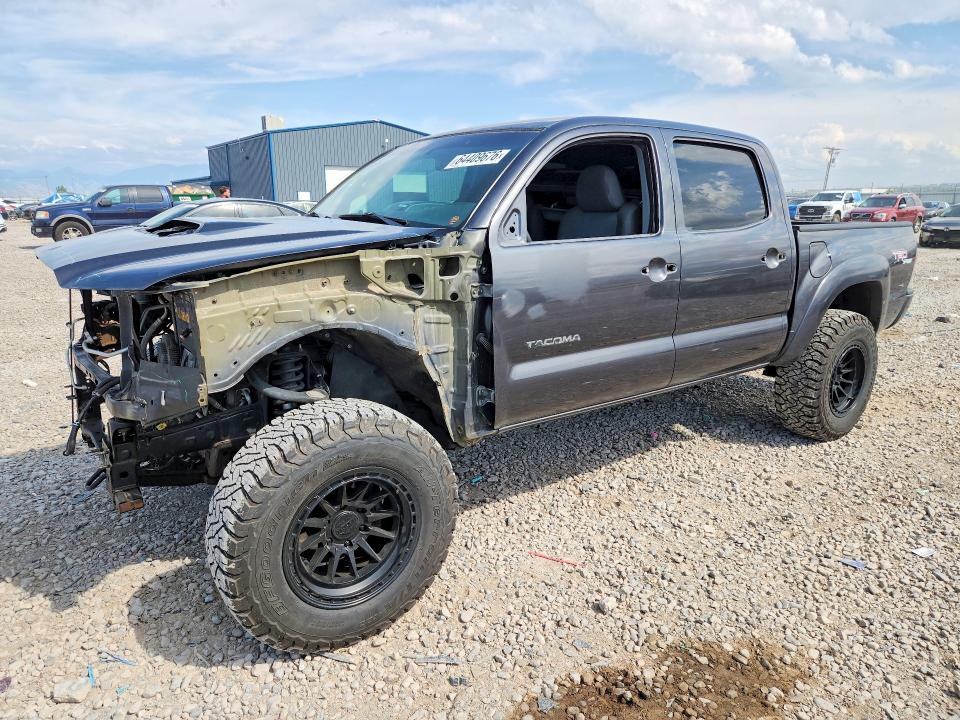 Photo 1 from auction – 2013 TOYOTA TACOMA with VIN 3TMLU4EN2DM105011