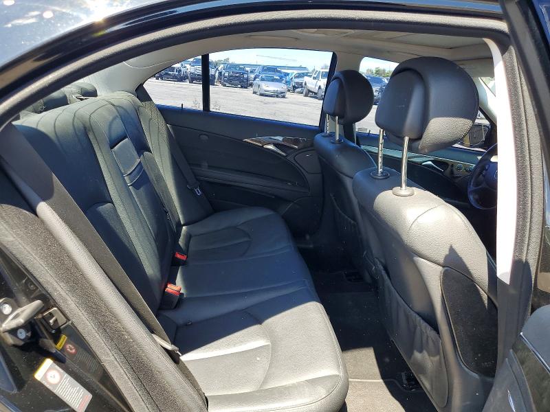 Photo 10 from auction – 2009 MERCEDES-BENZ E with VIN WDBUF87X59B395911