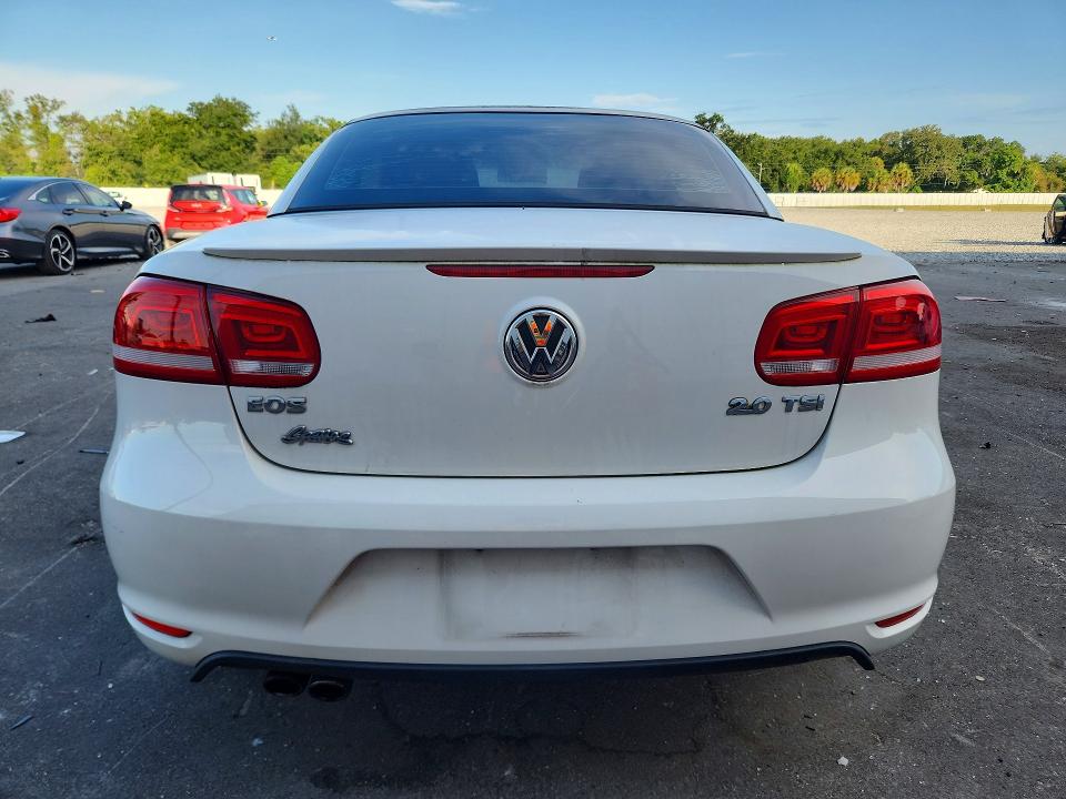 Zdjęcie 6 z aukcji – 2014 VOLKSWAGEN EOS z VIN WVWBW8AH9EV006125